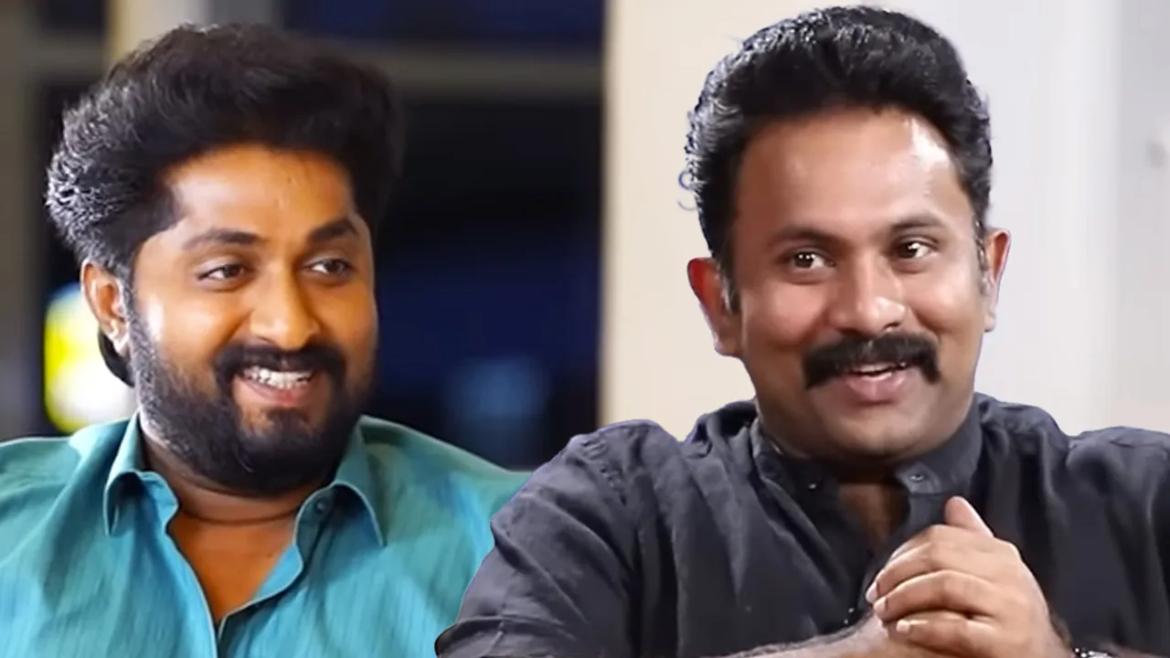 Dhyan Sreenivasan| Aju varghese| Producer Murali Kunnumpuram