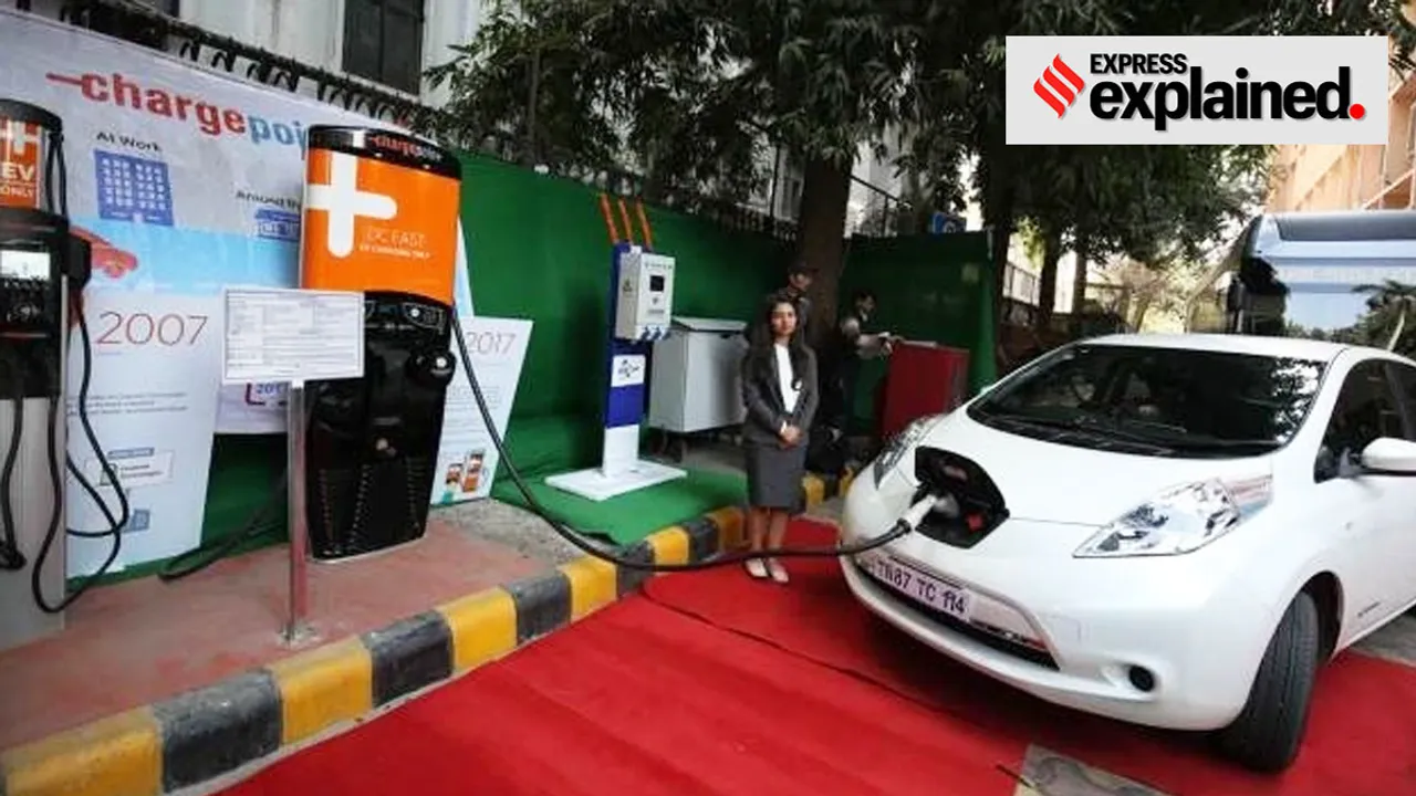 electric vehicle| ev|tyre|pollution