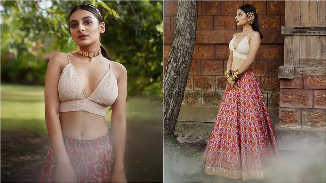 Esther Anil | Actress