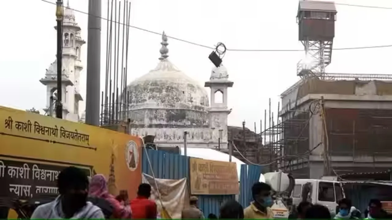 gyanvapi|India|court