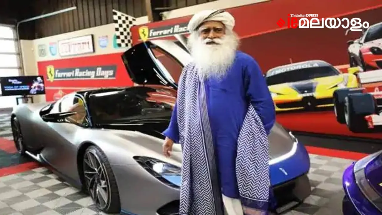 Jaggi Vasudev | LifeStyle | iemalayalam