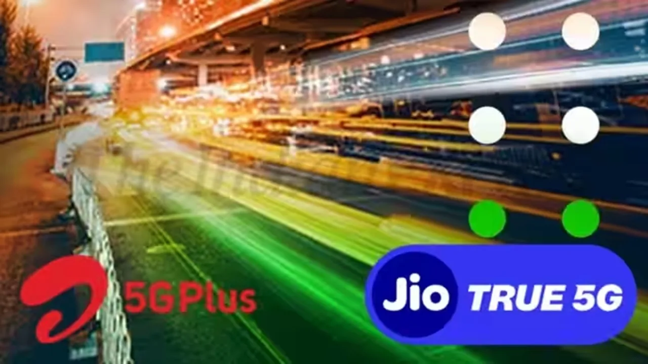 Airtel|Jio