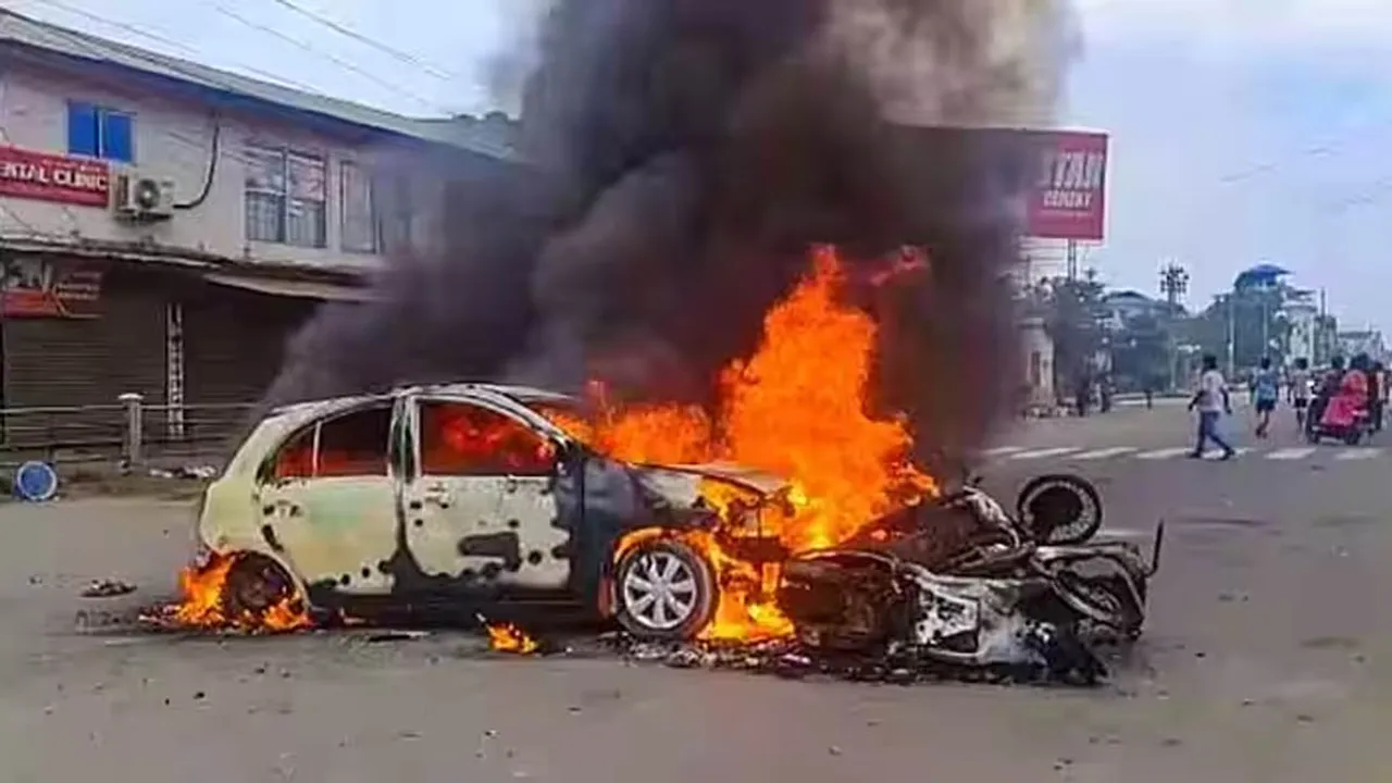 Manipur Violence | Kuki vs Meitei Conflict | iemalayalam