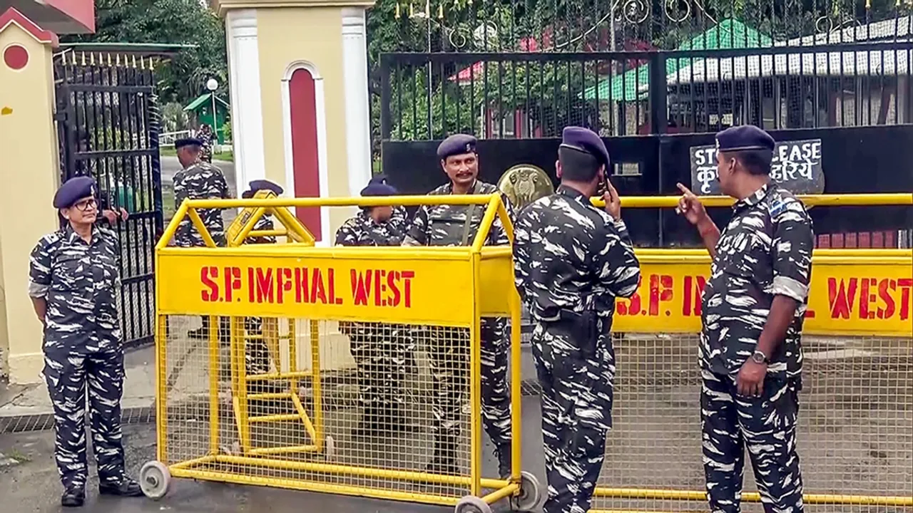 Manipur|India
