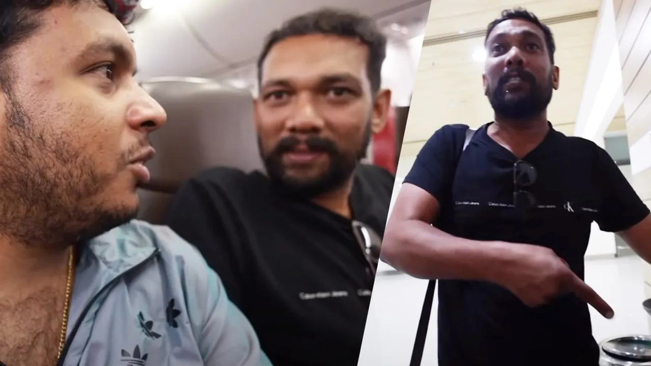 Sabumon| Karthik Surya| സാബുമോൻ| കാർത്തിക് സൂര്യ