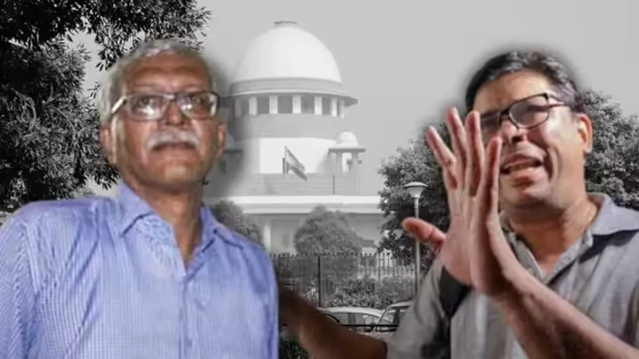 Bhima Koregaon case|Supreme Court