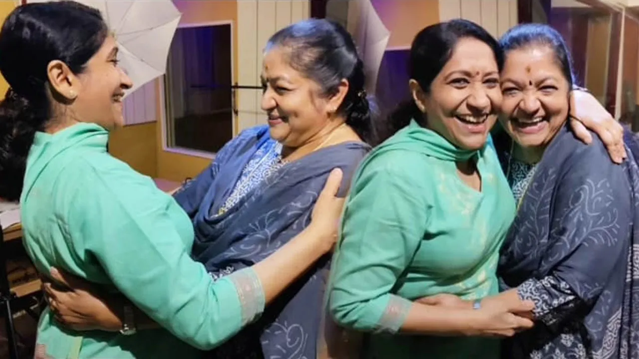KS Chitra| Sujatha Mohan| Chithra 60th birthday|കെ എസ് ചിത്ര