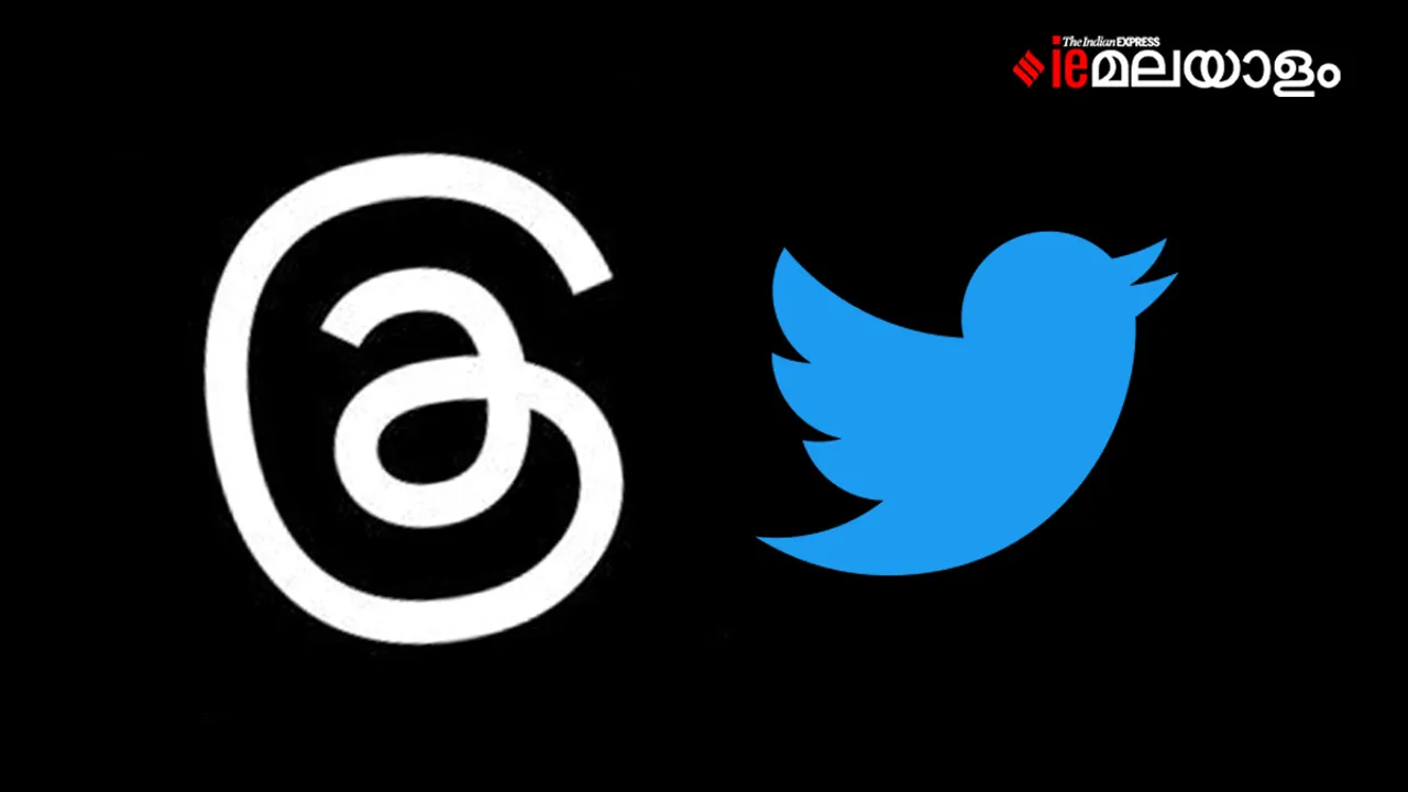 Threads| twitter|ത്രെഡ്‌സ്