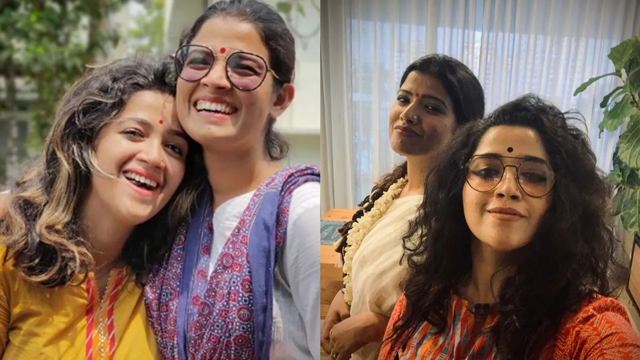 Abhirami Suresh | Amrutha Suresh | Gopi Sundar