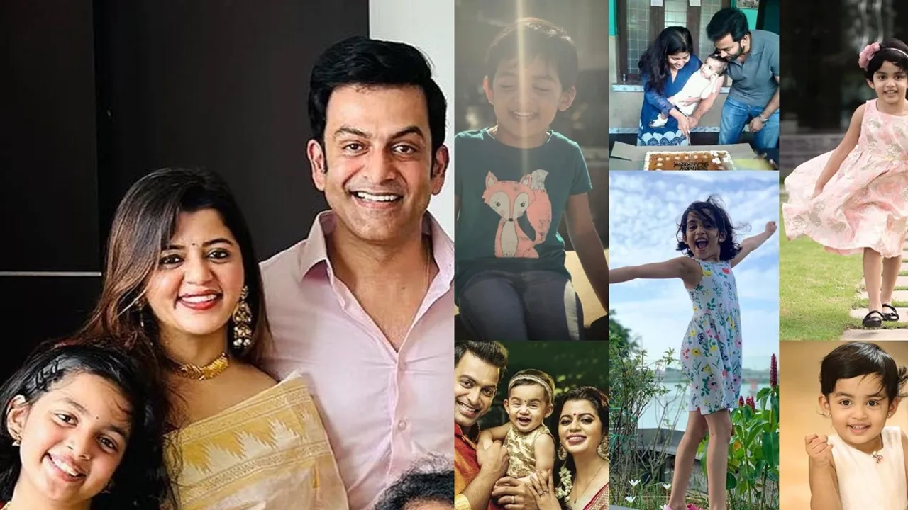 Alankrita Prithviraj | Alankrita Prithviraj latest photos | Prithviraj Daughter