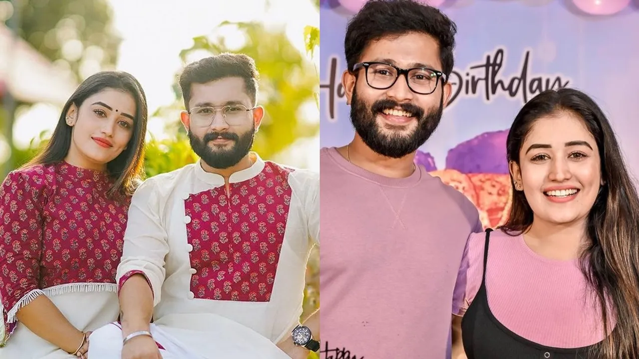 Anumol Jeevan Gopal | Anumol Jeevan Gopal Relationship | Anumol Jeevan Gopal Wedding