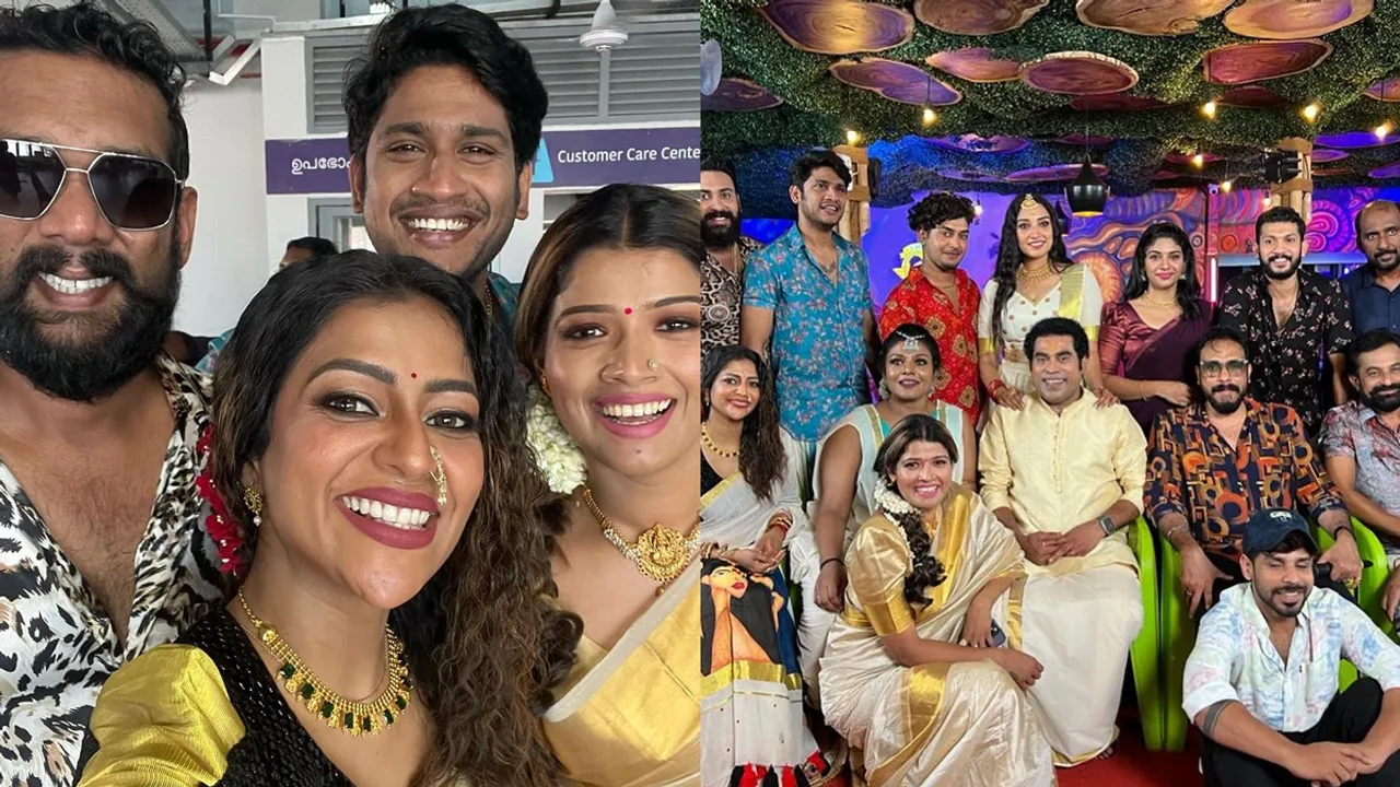 Bigg Boss Onam | Bigg Boss Onam Special Programe