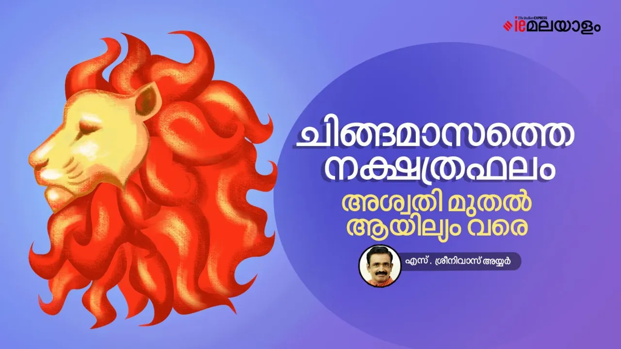 Astrology | Horoscope | Chingam Malayalam Month Horoscope