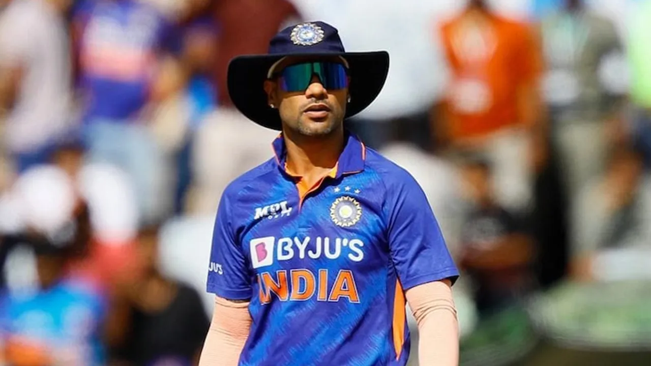 IND - PAK | Cricket | Dhawan