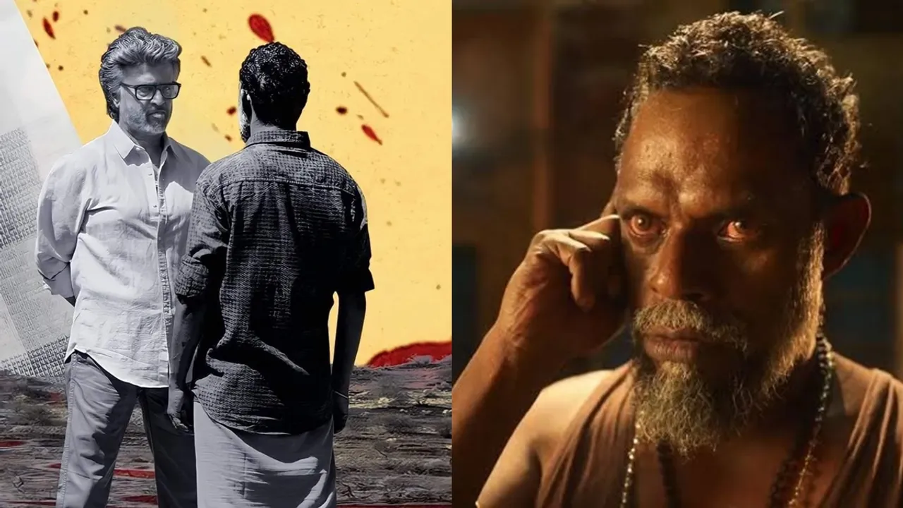 Vinayakan | Rajanikanth | Jailer