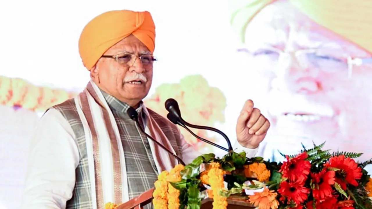 Haryana | Manohar Lal | Violence