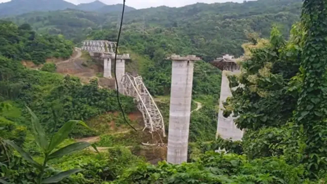 Mizoram | News | Accident