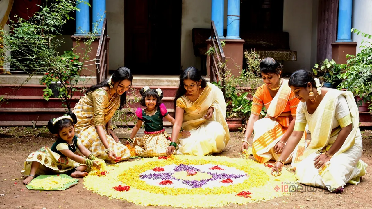 Onam 2023 | Onam 2023 celebration