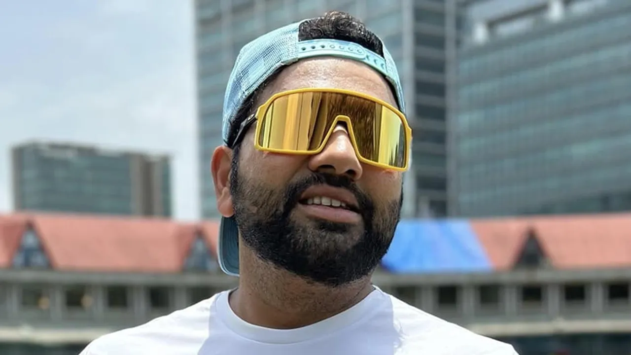 India | Cricket | Rohit