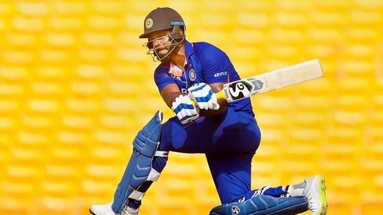 Sanju | Cricket | News