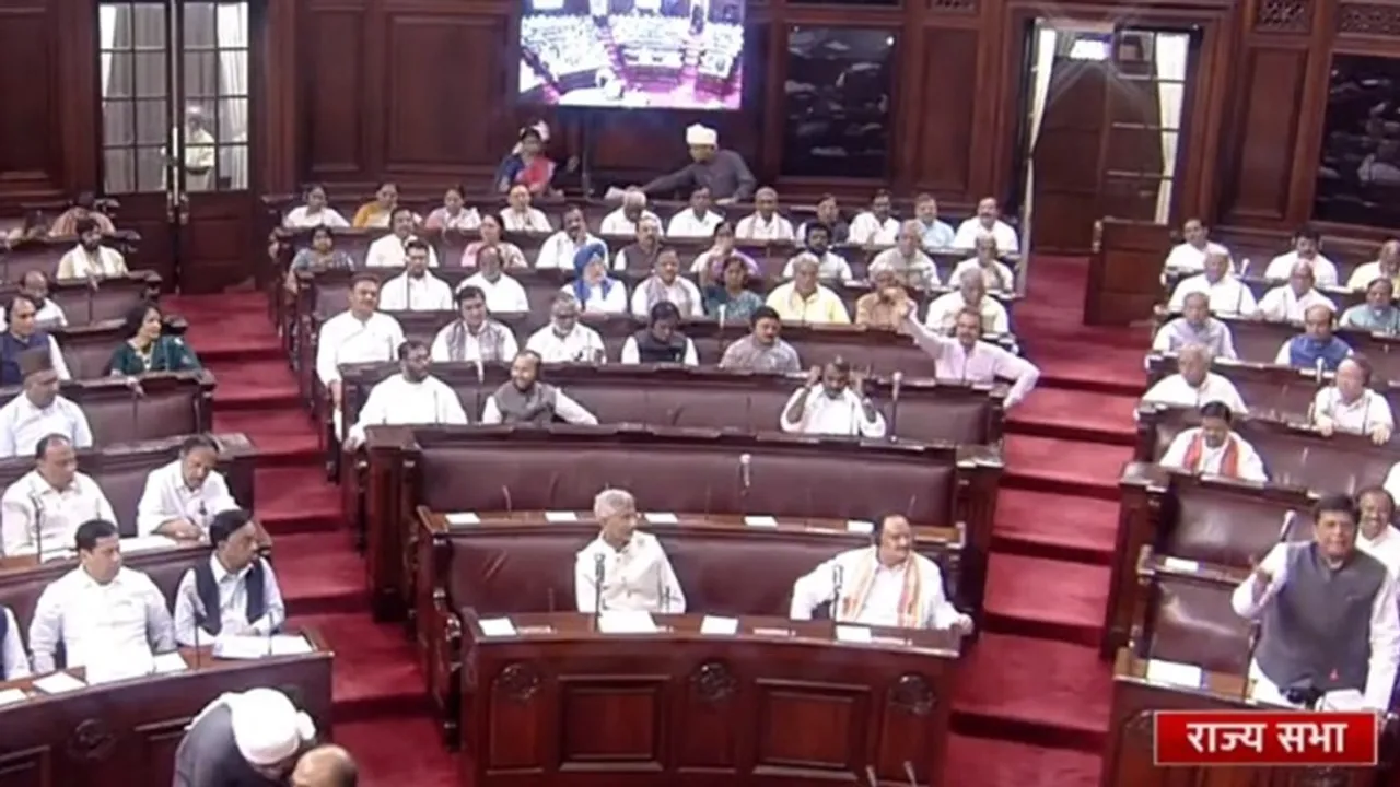 Rajya sabha|India
