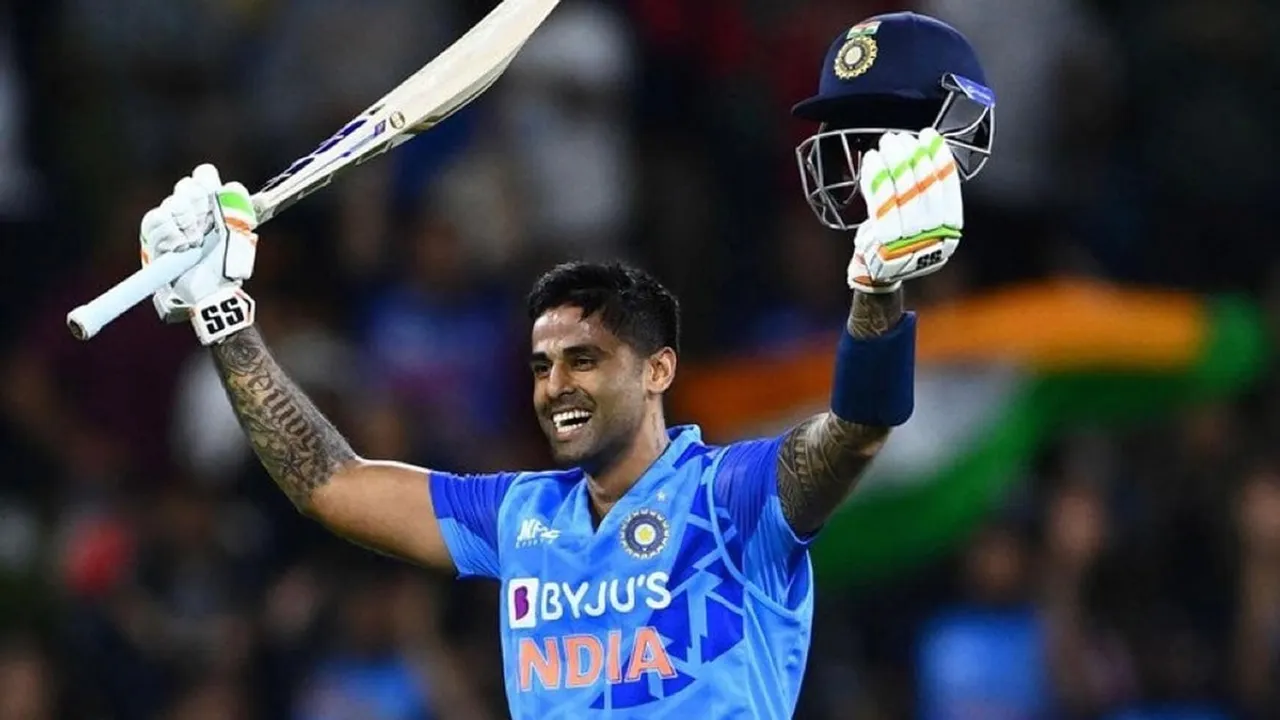 Suryakumar Yadav | Cricket | India