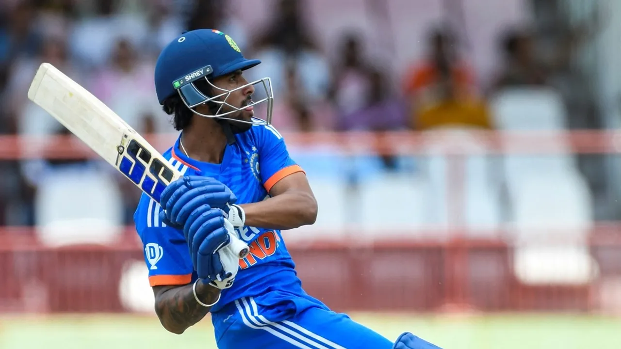 Tilak Varma | Cricket | News