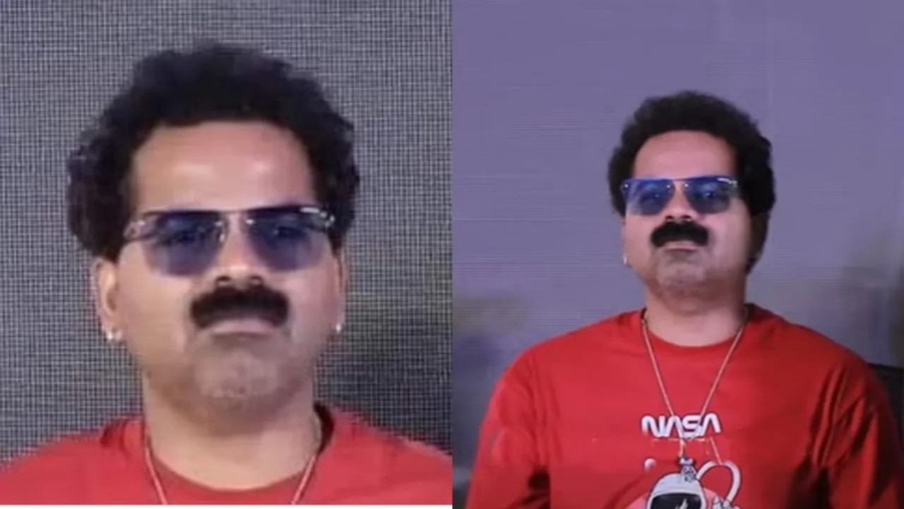 Vinay Fort | Ramachandra Boss & Co Press Meet | Nivin pauly