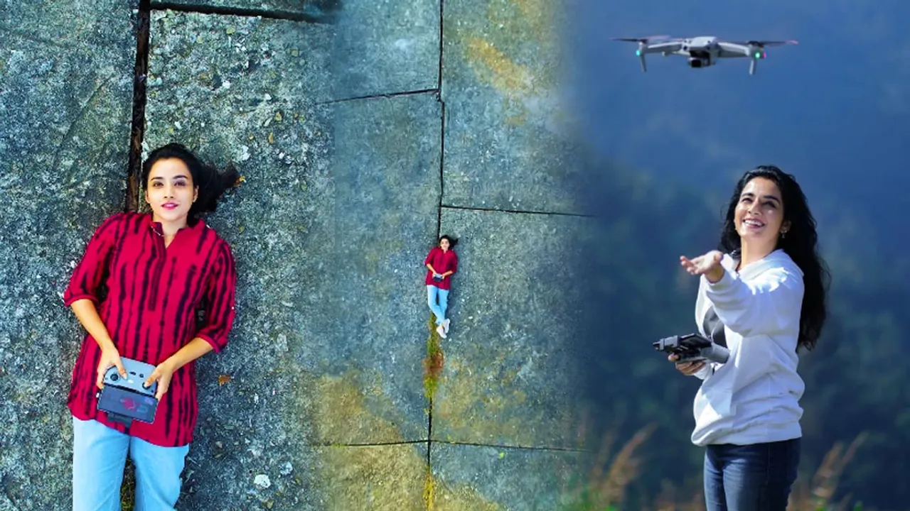 Ann Sheetal | Drone videography | Ann Sheetal Drone Videos