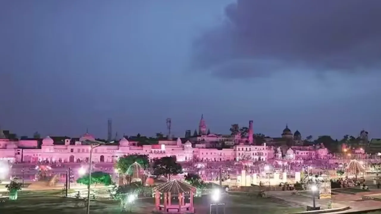 ayodhya| CAG|development