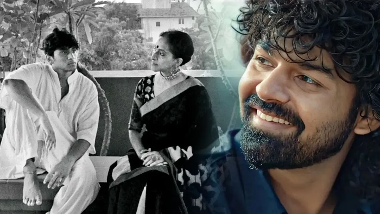 Bombay Jayashri, Bombay Jayashri son, Bombay Jayashri son Amrit, Amrit Ramnath, Pranav Mohanlal