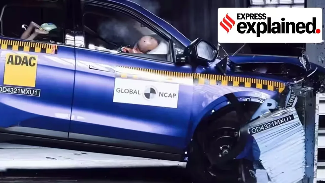 car|crash test|india