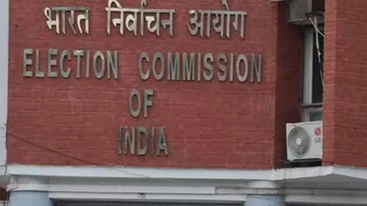 Election Commission| India