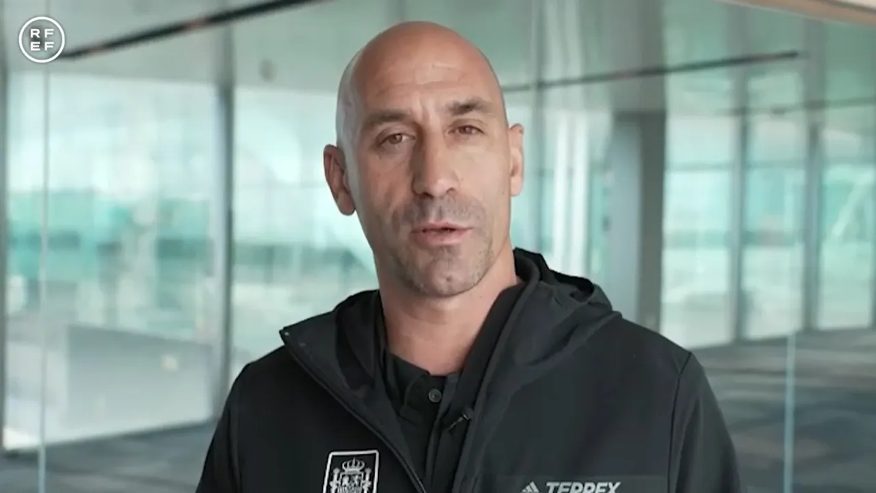 Luis Rubiales | Football | News