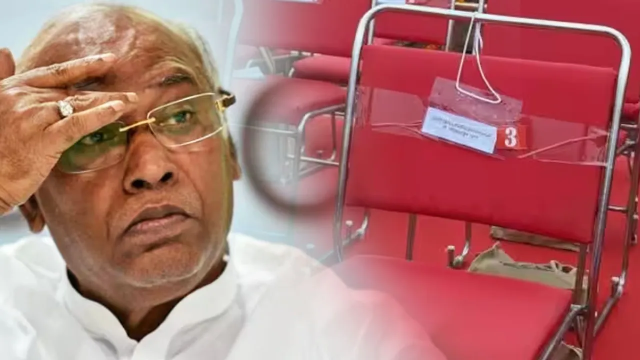 mallikarjun kharge| congress| മല്ലികാര്‍ജുന്‍ ഖാര്‍ഗെ