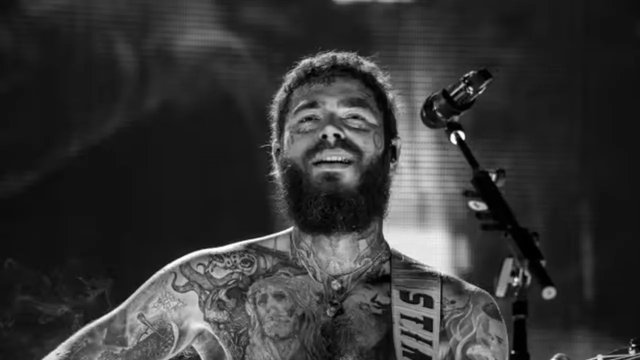 Malone|weightloss|drinks|singer|health