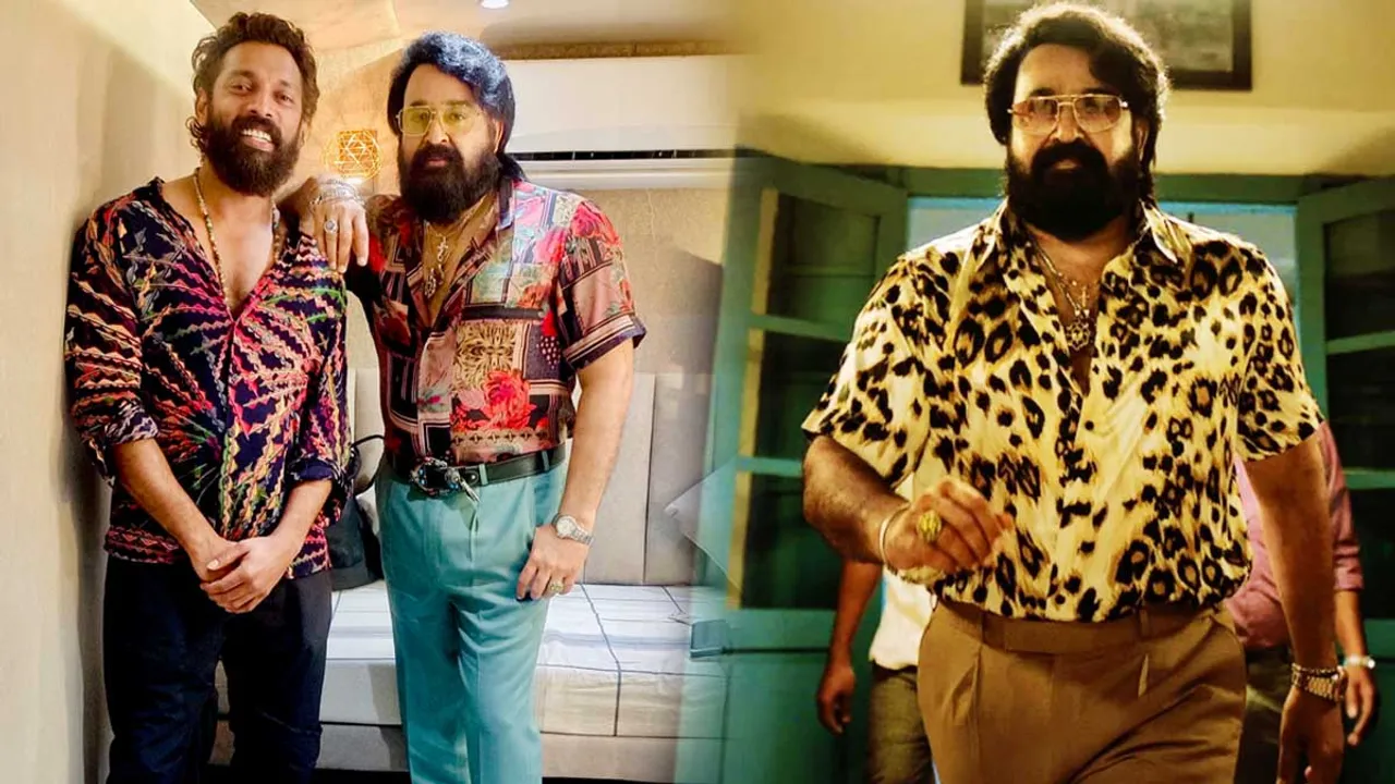 Mohanlal | Mohanlal Jailer Costume | Mohanlal trends