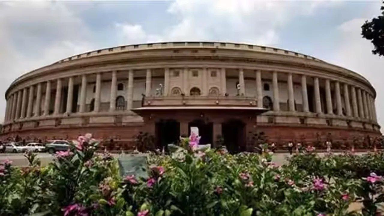parlament|India|Special Session