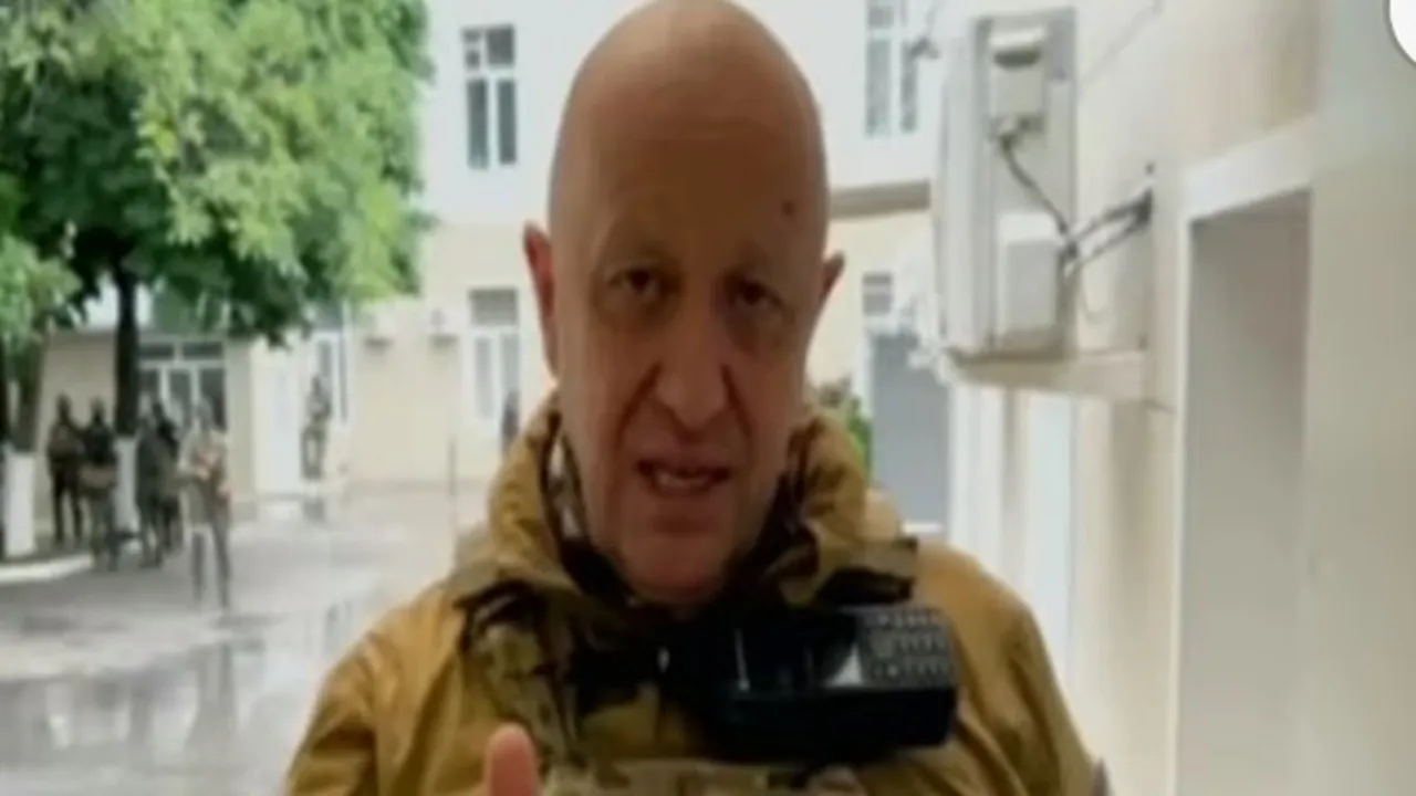 prigozhin|Russia|Russian military