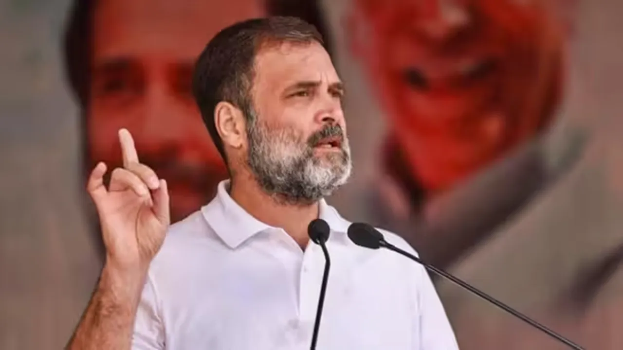Rahul Gandhi|India|India