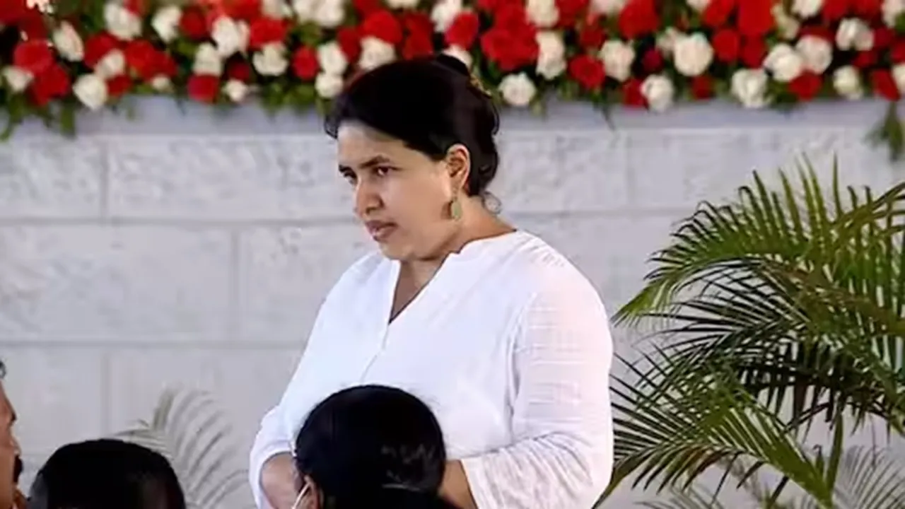 veena vijayan| kerala| വീണ വിജയന്‍