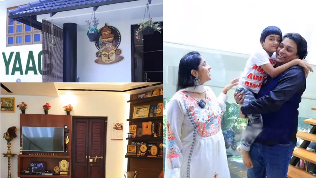 Rahul Easwar | Rahul Easwar Luxury Home | Rahul Easwar home tour video