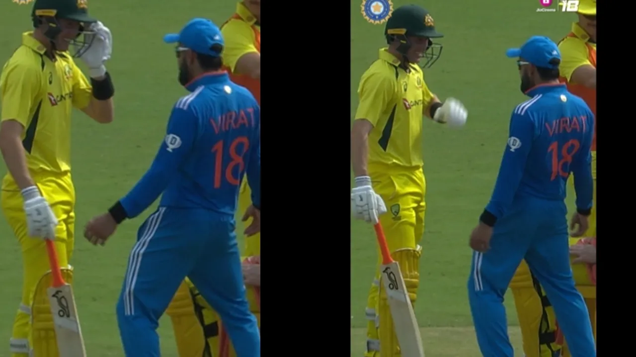 Virat Kohli | viral | Video