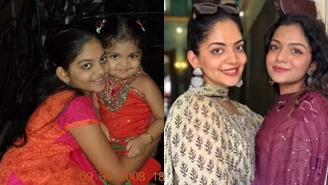 Ahaana Krishna | Hansika Krishna