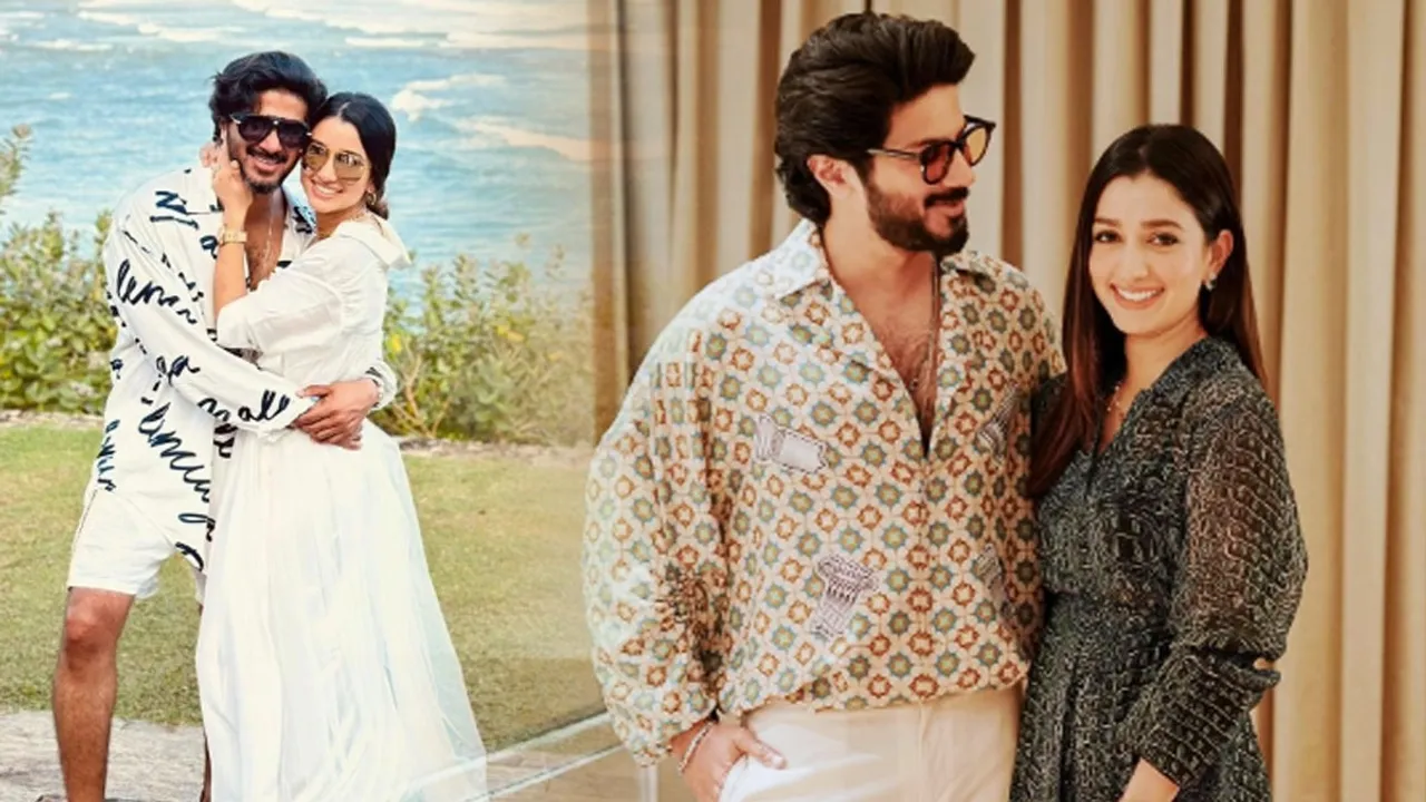 Dulquer Salmaan | Amal Sufiya