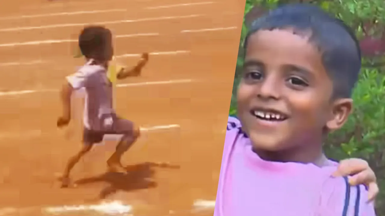 Habeeb Rahman | Viral news India | Viral Kid video