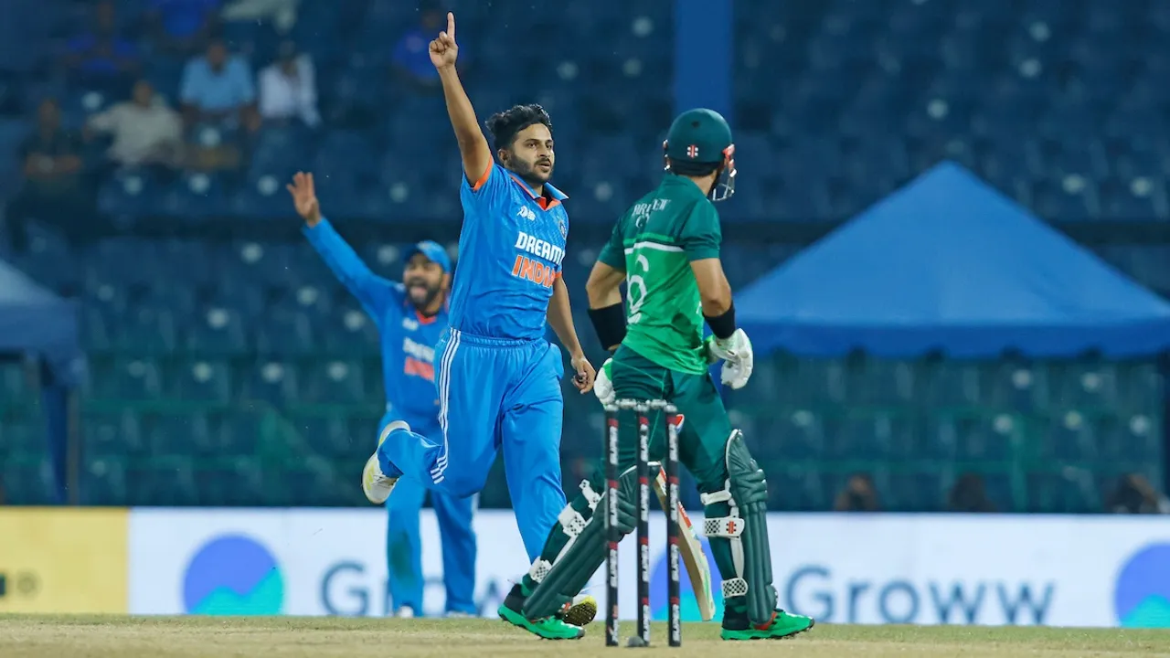 IND vs PAK | News | Cricket