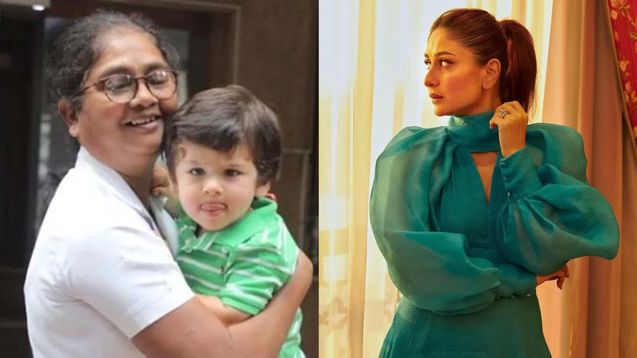 Kareena Kapoor | Saif Ali Khan | Taimur Nani