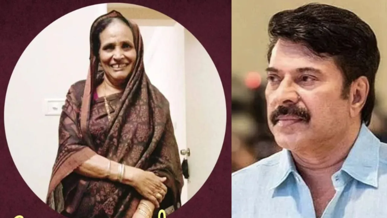 mammootty, mammootty family, mammootty brother, mammootty sister