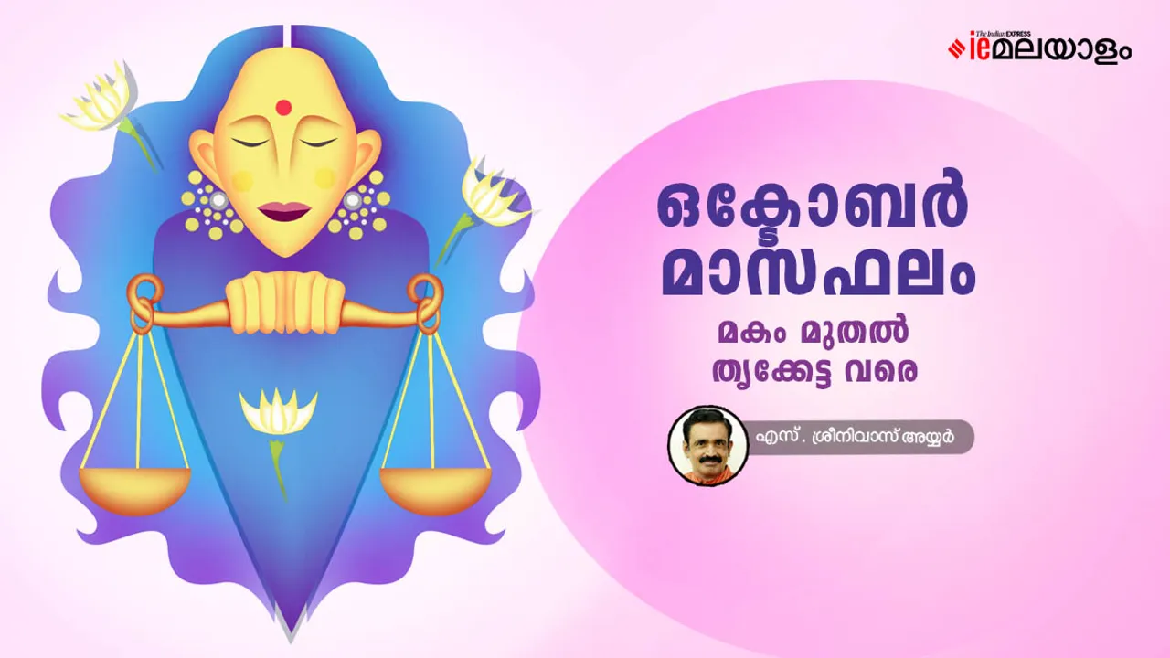 Horoscope | October Horoscope | Astrology